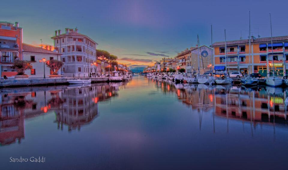 Porto Daire Grado Dış mekan fotoğraf