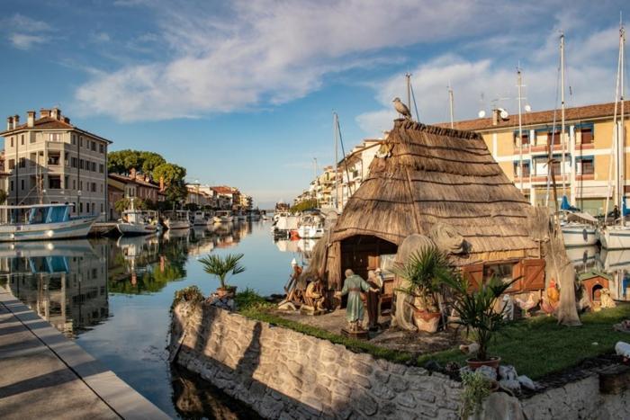 Porto Daire Grado Dış mekan fotoğraf